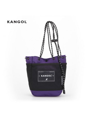 Kangol Tenus Mini Cross Bag- Violet 3094